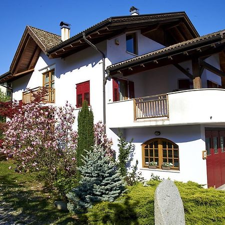 B&B La Casa Del Sole ซานมิเคเล อัลลาดิเจ ภายนอก รูปภาพ