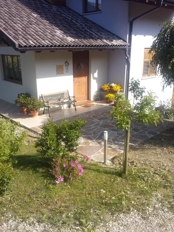 B&B La Casa Del Sole ซานมิเคเล อัลลาดิเจ ภายนอก รูปภาพ