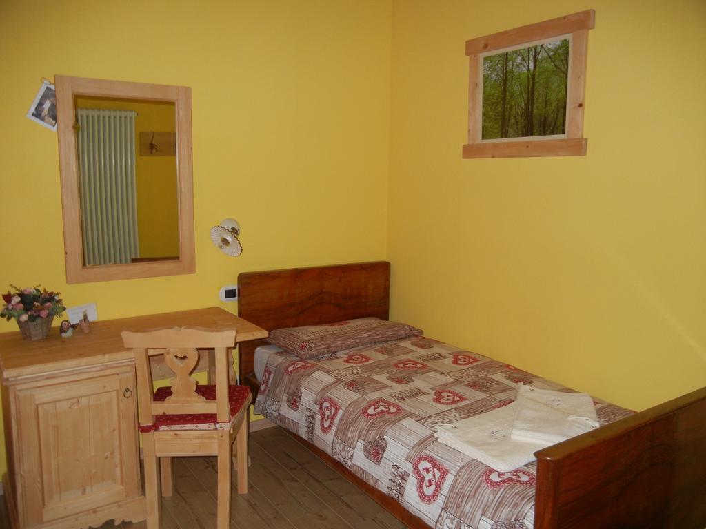 B&B La Casa Del Sole ซานมิเคเล อัลลาดิเจ ห้อง รูปภาพ
