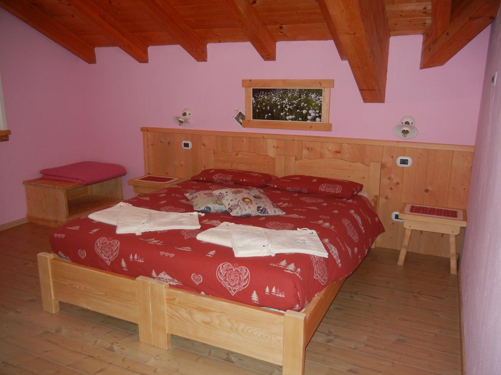 B&B La Casa Del Sole ซานมิเคเล อัลลาดิเจ ห้อง รูปภาพ