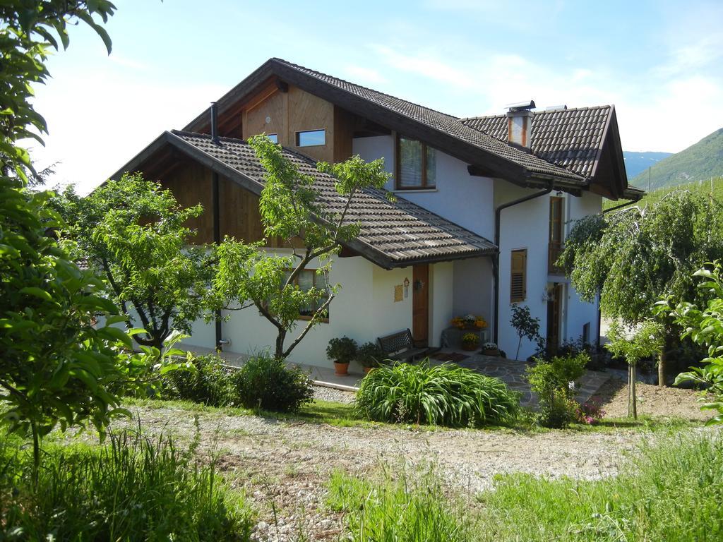 B&B La Casa Del Sole ซานมิเคเล อัลลาดิเจ ภายนอก รูปภาพ