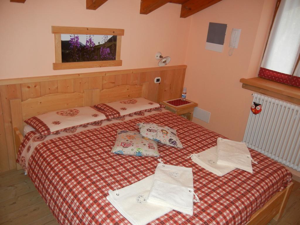B&B La Casa Del Sole ซานมิเคเล อัลลาดิเจ ห้อง รูปภาพ