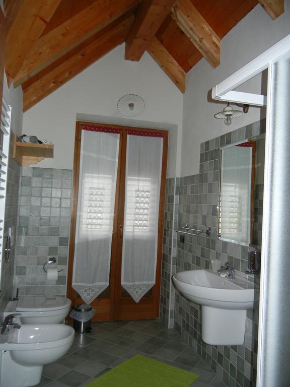 B&B La Casa Del Sole ซานมิเคเล อัลลาดิเจ ห้อง รูปภาพ