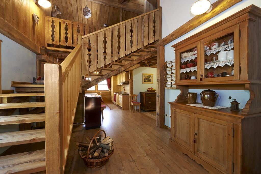 B&B La Casa Del Sole ซานมิเคเล อัลลาดิเจ ภายนอก รูปภาพ