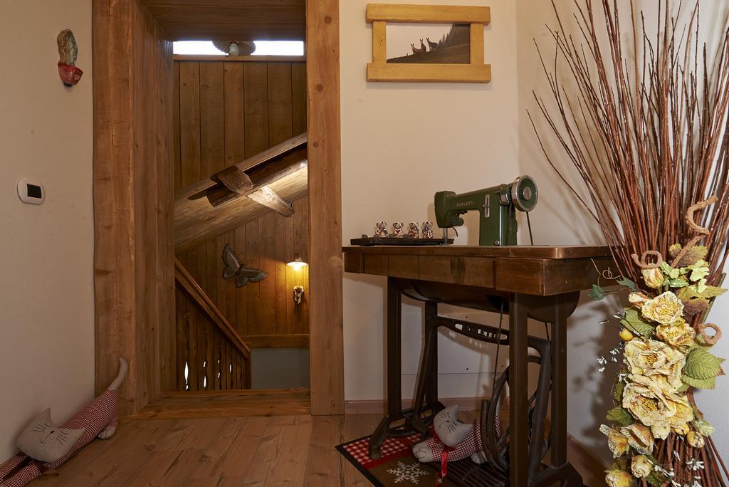 B&B La Casa Del Sole ซานมิเคเล อัลลาดิเจ ภายนอก รูปภาพ