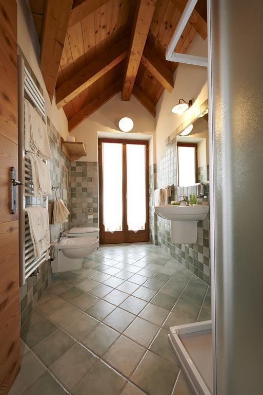 B&B La Casa Del Sole ซานมิเคเล อัลลาดิเจ ภายนอก รูปภาพ