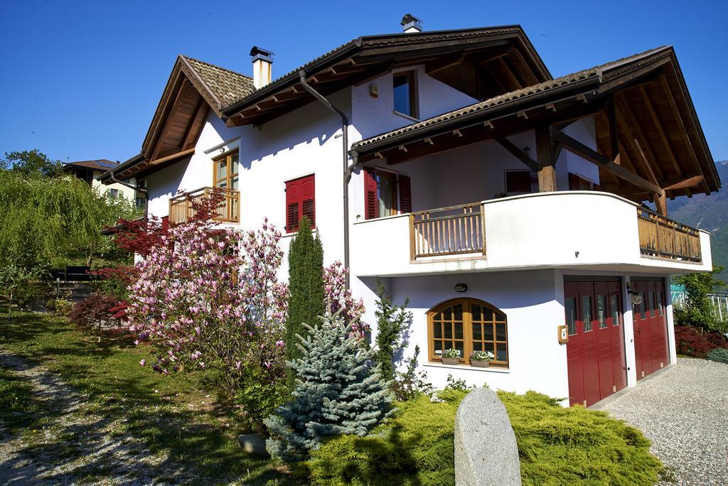 B&B La Casa Del Sole ซานมิเคเล อัลลาดิเจ ภายนอก รูปภาพ