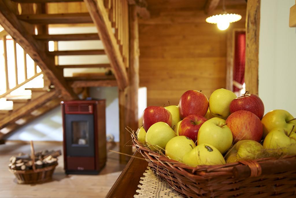 B&B La Casa Del Sole ซานมิเคเล อัลลาดิเจ ภายนอก รูปภาพ