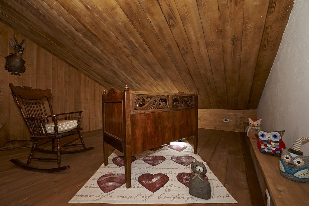 B&B La Casa Del Sole ซานมิเคเล อัลลาดิเจ ภายนอก รูปภาพ