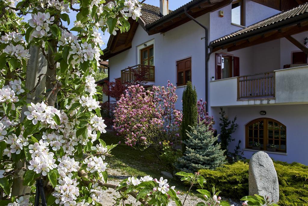 B&B La Casa Del Sole ซานมิเคเล อัลลาดิเจ ภายนอก รูปภาพ