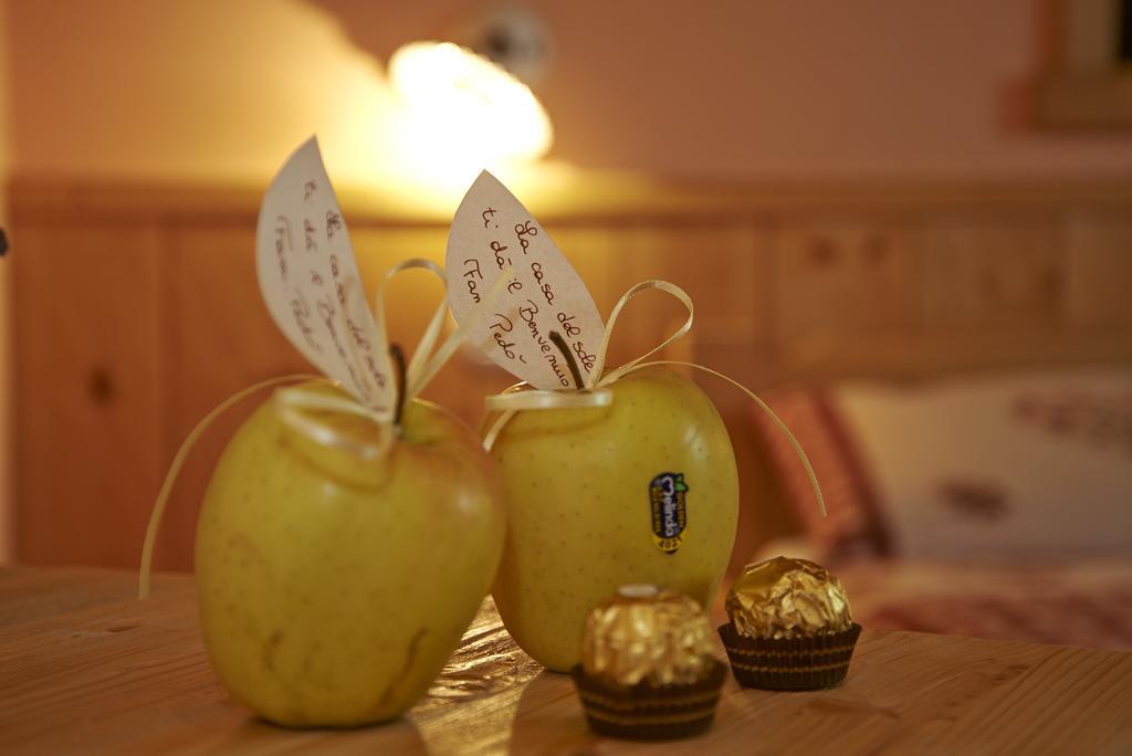 B&B La Casa Del Sole ซานมิเคเล อัลลาดิเจ ภายนอก รูปภาพ